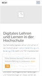 Mobile Screenshot of digitallernen.ch